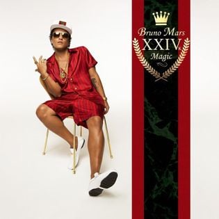 Bruno Mars » Finesse Lyrics