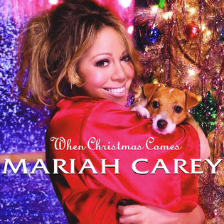 Mariah Carey » When Christmas Comes Lyrics