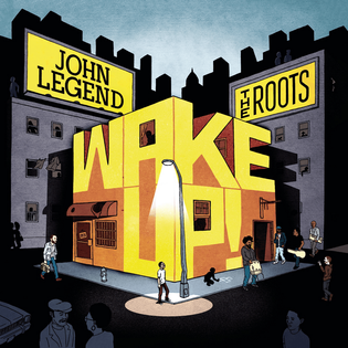 John Legend » Wake Up Everybody Lyrics