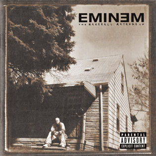 Eminem » Marshall Mathers Lyrics