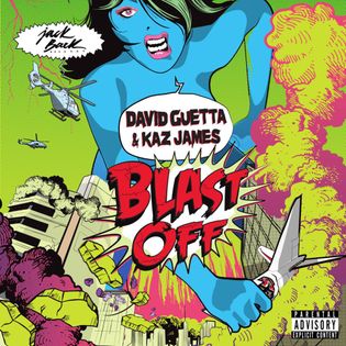 David Guetta » Blast Off Lyrics