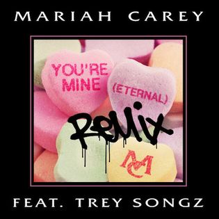 Mariah Carey » You’re Mine (Eternal) [Remix] Lyrics