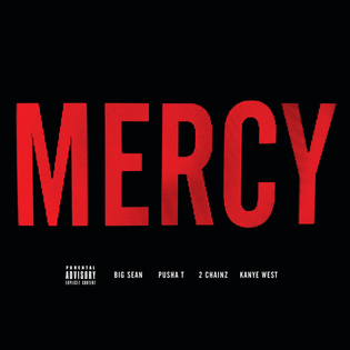 Kanye West » Mercy Lyrics