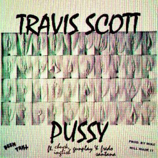 Travis Scott » Pussy Lyrics