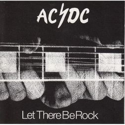 AC DC » Let There Be Rock Lyrics