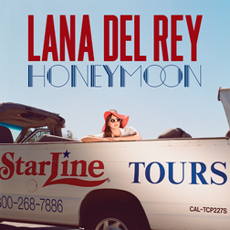 Lana Del Rey » Salvatore Lyrics