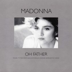 Madonna » Oh Father Lyrics