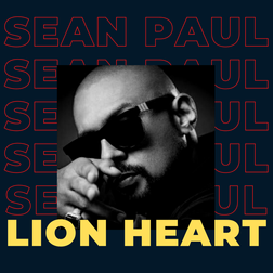 Sean Paul » Lion Heart Lyrics