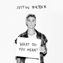 Justin Bieber » What Do You Mean? Lyrics