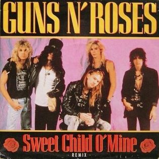 Guns N Roses » Sweet Child o’ Mine (Alex Wynn Remix) Lyrics