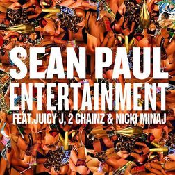 Sean Paul » Entertainment 2.0 Lyrics