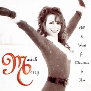 Mariah Carey » All I Want for Christmas Is You Lyrics