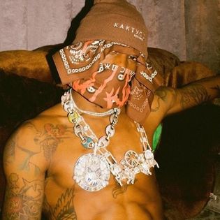 Travis Scott » Up Top Lyrics