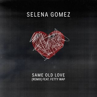 Selena Gomez » Same Old Love (Remix) Lyrics