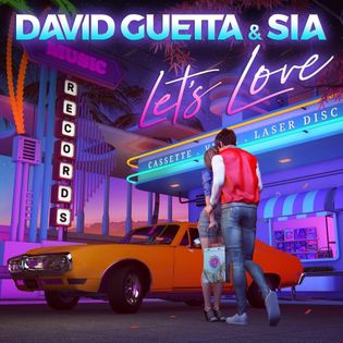 David Guetta » Let’s Love Lyrics