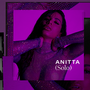 Anitta » Veneno Lyrics