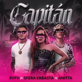 Anitta » Capitán Lyrics