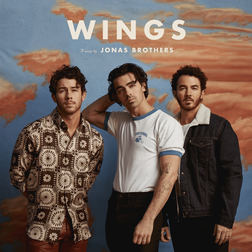 Jonas Brothers » Wings Lyrics