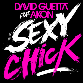 David Guetta » Sexy Chick Lyrics