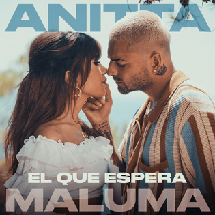 Anitta » El Que Espera Lyrics