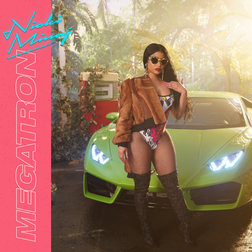 Nicki Minaj » MEGATRON Lyrics