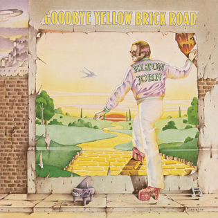 Elton John » Sweet Painted Lady Lyrics