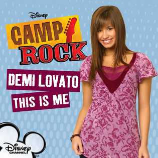 Demi Lovato » This Is Me Lyrics