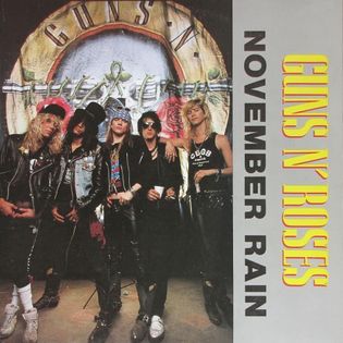 Guns N Roses » November Rain Lyrics