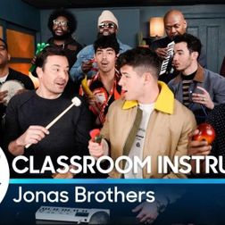 Jonas Brothers » Sucker (Classroom Instruments) Lyrics