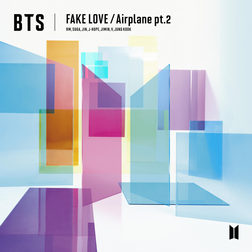 BTS » FAKE LOVE (Japanese ver.) Lyrics