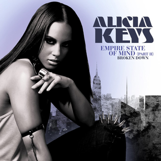 Alicia Keys » Empire State of Mind, Part II (Broken Down) Lyrics