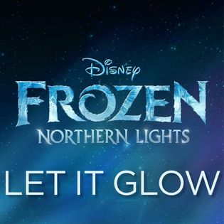 Olivia Rodrigo » Let It Glow (from “Frozen Northern Lights”) Lyrics