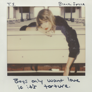 Taylor Swift » Blank Space Lyrics