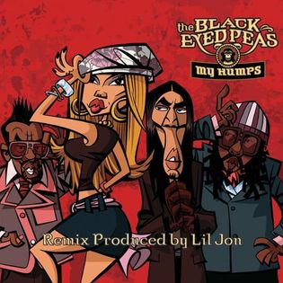 Black Eyed Peas » My Humps (Lil Jon Remix) Lyrics