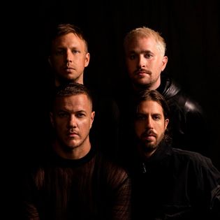 Imagine Dragons » Thunder (Mercury Live) Lyrics