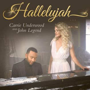 John Legend » Hallelujah Lyrics