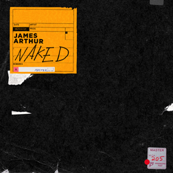 James Arthur » Naked Lyrics