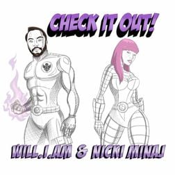 Nicki Minaj » Check It Out Lyrics