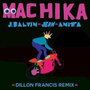 Anitta » Machika (Dillon Francis Remix) Lyrics