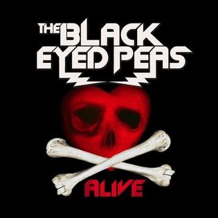 Black Eyed Peas » Alive Lyrics