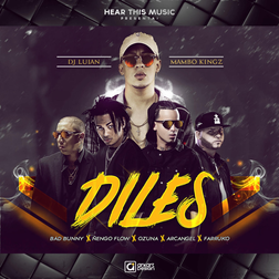 Bad Bunny » Diles (Remix) Lyrics