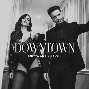 Anitta » Downtown Lyrics