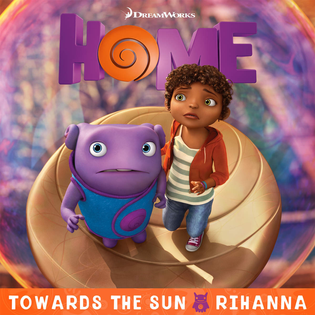 Rihanna » Towards the Sun Lyrics