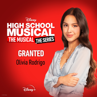 Olivia Rodrigo » Granted Lyrics