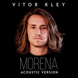 Vitor Kley » Morena (Acoustic Version) Lyrics