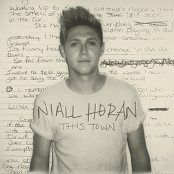 Niall Horan » This Town Lyrics