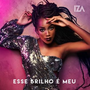 Iza » Esse Brilho é Meu Lyrics