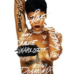 Rihanna » Loveeeeeee Song Lyrics