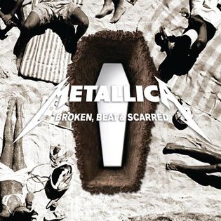 Metallica » Broken, Beat & Scarred Lyrics