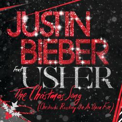 Justin Bieber » The Christmas Song (Chestnuts Roasting on An Open Fire) Lyrics